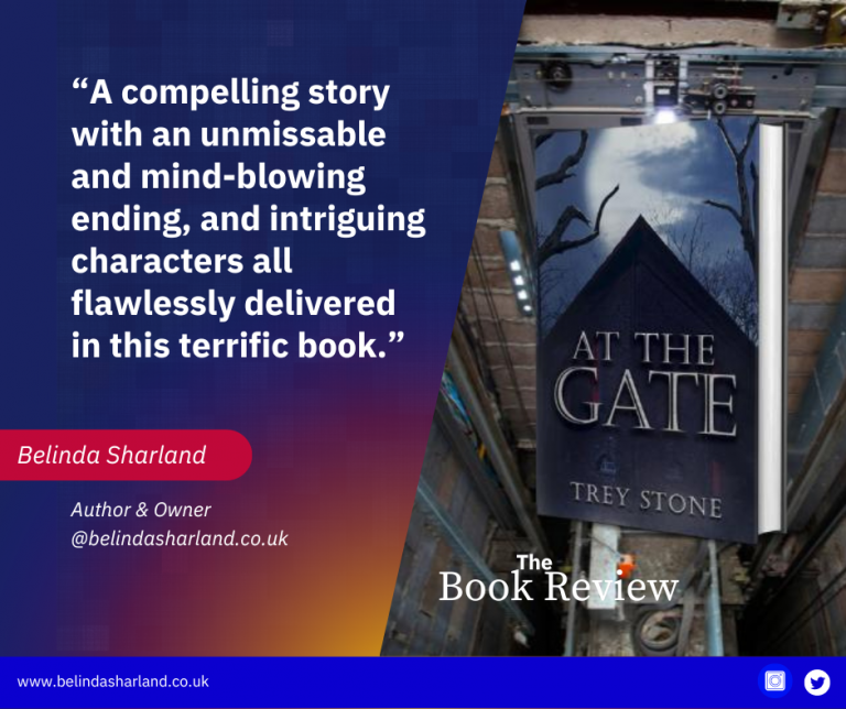 Book Review: At The Gate by Trey Stone