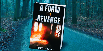 Book Review: A Form of Revenge by Trey Stone